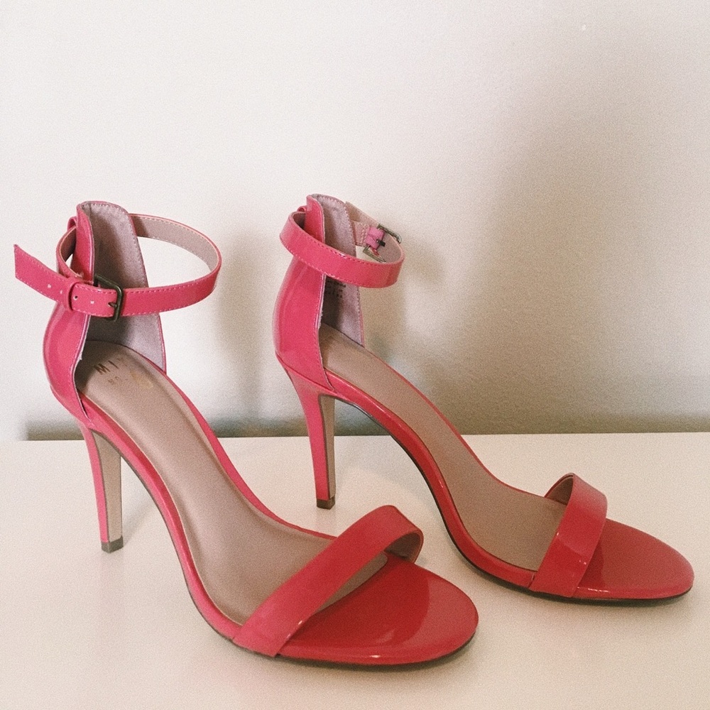 high heels